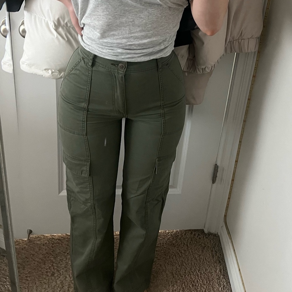 Abercrombie cargos